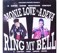 Monie Love - Monie Love vs. Adeva - Ring My Bell - Chrysalis - 1C 060-3 23632 6