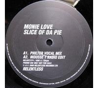 MONIE LOVE - SLICE OF DA PIE