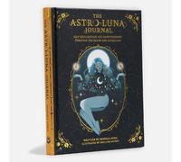 Monika Anna The Astro-Luna Journal (Copertina rigida)