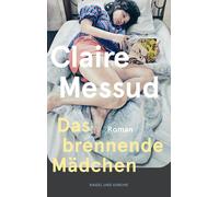 Monika Baark as brennende Mädchen: Roman »Ein wunderbares Buch (Tascabile)