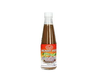 Monika - Bagoong Balayan- Salsa di pesce fermentata - Ingrediente chiave per la preparazione del Pad Thai - Prodotto asiatico - 310 Ml