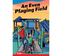 Monika Davies An Even Playing Field (Tascabile) Literary Text