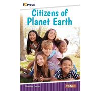 Monika Davies Citizens of Planet Earth (Tascabile) iCivics