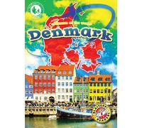 Monika Davies Denmark (Copertina rigida) Countries of the World