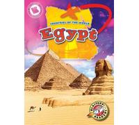 Monika Davies Egypt (Copertina rigida) Countries of the World
