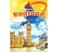 Monika Davies England (Copertina rigida) Countries of the World