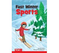 Monika Davies Fast Winter Sports (Tascabile) Literary Text