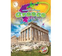 Monika Davies Greece (Copertina rigida) Countries of the World