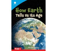 Monika Davies How Earth Tells Us Its Age (Tascabile)