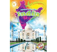 Monika Davies India (Copertina rigida) Countries of the World