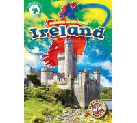 Monika Davies Ireland (Copertina rigida) Countries of the World