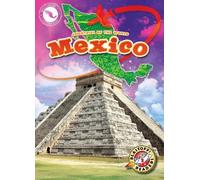 Monika Davies Mexico (Copertina rigida) Countries of the World