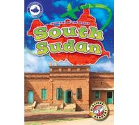 Monika Davies South Sudan (Copertina rigida) Countries of the World