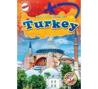 Monika Davies Turkey (Copertina rigida) Countries of the World