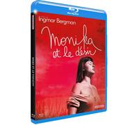 MONIKA ET LE DESIR - BD