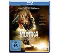 MoniKa - Eine Frau sieht Rot