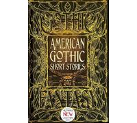 Monika Elbert American Gothic Short Stories (Copertina rigida) Gothic Fantasy