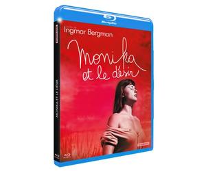 MONIKA ET LE DESIR - BD