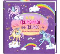 Monika Finsterb Freundebuch - Meine Freundinnen und Freunde: (Copertina rigida)