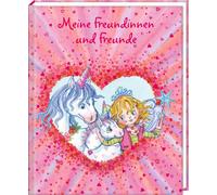 Monika Finsterb Freundebuch - Meine Freundinnen und Freunde: (Copertina rigida)