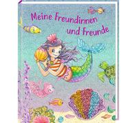 Monika Finsterb Freundebuch: Meine Freundinnen und Freunde (N (Copertina rigida)