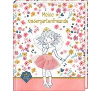 Monika Finsterb Freundebuch: Meine Kindergartenfreunde (Prinz (Copertina rigida)