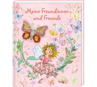 Monika Finsterb Meine Freundinnen und Freunde: Freundebuch - (Copertina rigida)