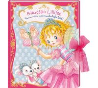 Monika Finsterb Prinzessin Lillifee: Komm mit in meine zauber (Copertina rigida)