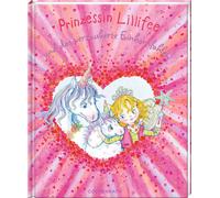 Monika Finsterb Prinzessin Lillifee: und das verzauberte Einhornfohl (Tascabile)