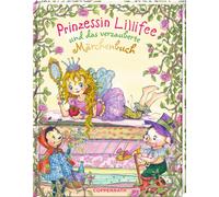 Monika Finsterb Prinzessin Lillifee und das verzauberte Märch (Copertina rigida)