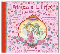 Monika Finsterbusc Prinzessin Lillifee und der kleine Drache (Sonderausgabe (CD)