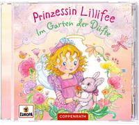 Monika Finsterbusch CD Hörspiel: Prinzessin Lillifee - Im Garten der Düfte