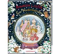 Monika Finsterbusch Prinzessin Lillifee - Ein Wintermärchen (Copertina rigida)
