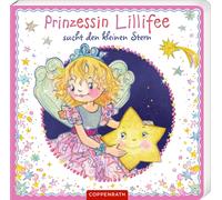 Monika Finsterbusch Prinzessin Lillifee sucht den kleinen Stern (Pa (Tascabile)