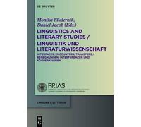 Monika Fluderni Linguistics and Literary Studies / Linguistik (Copertina rigida)