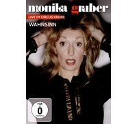 Monika Gruber - Wahnsinn (DVD)