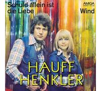 Monika Hauff & Klaus-Dieter Henkler - Schuld Allein Ist Die Liebe / Wind