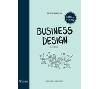 Monika Hestad Jonas Altman The Little Booklet on Business Design (Tascabile)