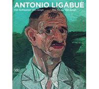 Monika Jagfeld Renato Martin Antonio Ligabue: Der Schweizer van Gog (Tascabile)