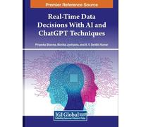 Monika Jyotiyana Priyanka Sh Real-Time Data Decisions With AI (Copertina rigida)