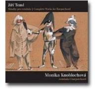 Monika Knoblochová - Intégrale des oeuvres pour clavecin
