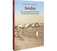 Monika Kolb Mel Senden: Eine nostalgische Bilderreise in die 50er- b (Tascabile)