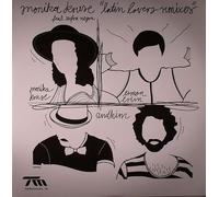 Monika Kruse - Latin lovers remixes (feat. Zafra negra) / Vinyl Maxi Single [Vinyl 12'']