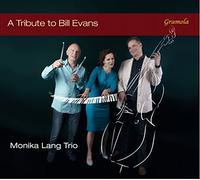Monika Lang Trio – Tributo a Bill Evans – CD – NAXOS