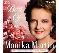 Monika Martin Best of (CD)