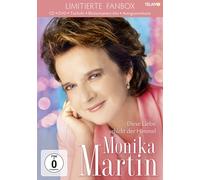 Monika Martin Diese Liebe Schickt der Himmel Ltd.Fanbox) (CD)