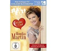 Monika Martin - Ich liebe dich
