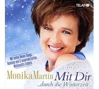 Monika Martin Mit Dir...Durch die Winterzeit (CD)