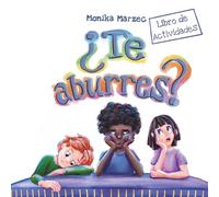 Monika Marzec ¿Te aburres? Libro de Actividades (Tascabile)