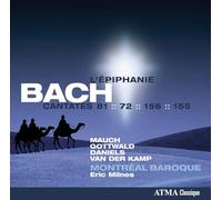 Bach - The Sacred Cantatas